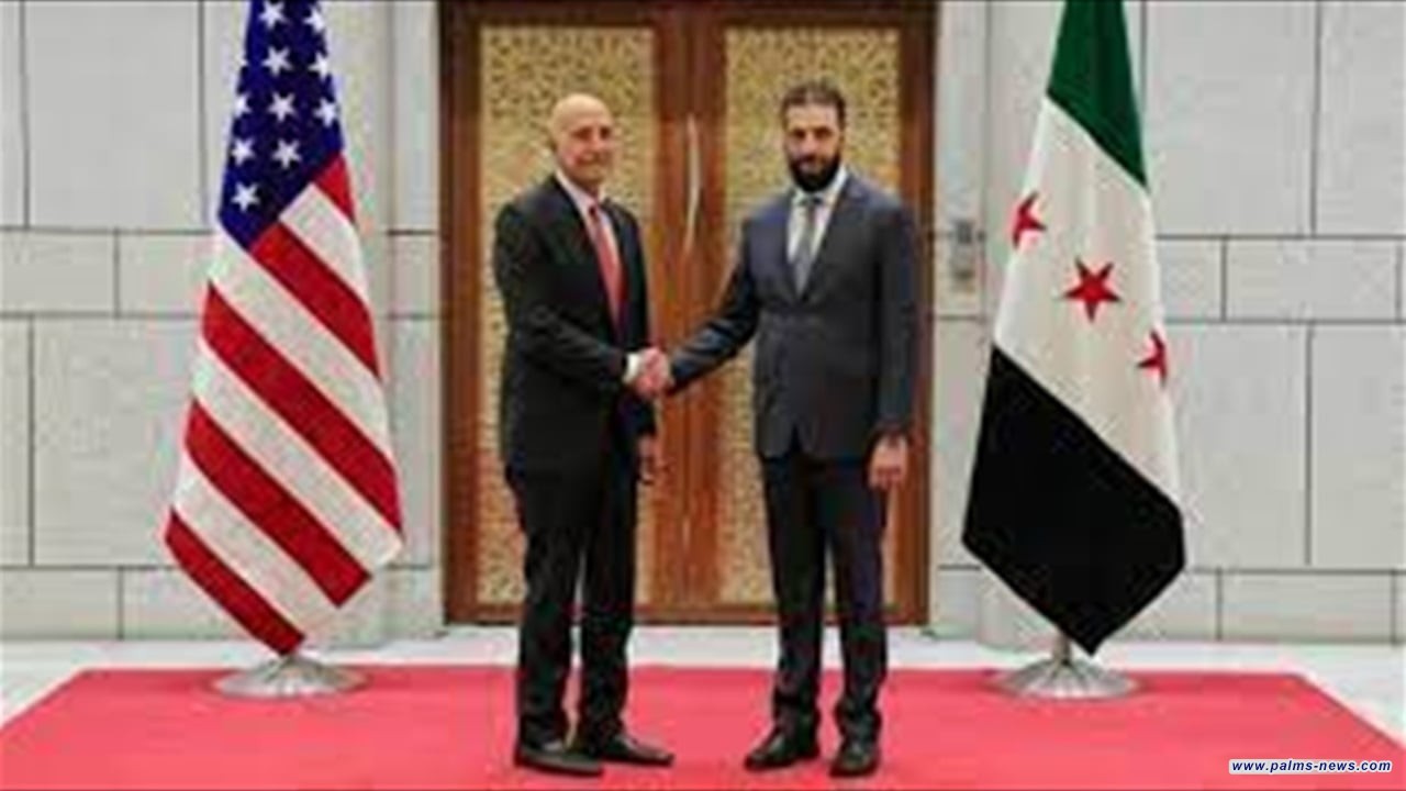 إعلان قريب عن اتفاق "سوري إسرائيلي"